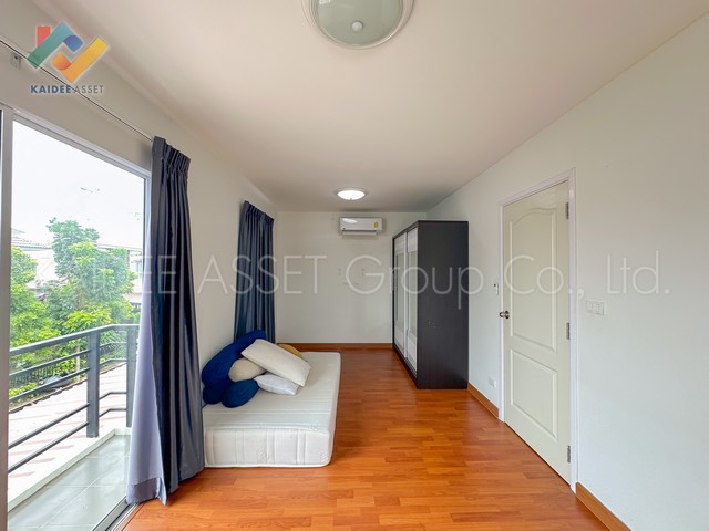 บ้านแฝด แลนซีโอ คริป ประชาอุทิศ สุขสวัสดิ์ หลังริม Lanceo Crib (รูปที่ 6)
