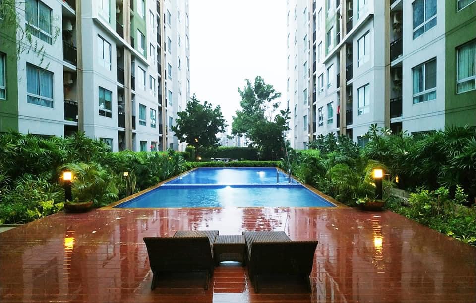 ขาย คอนโด V Condo วี คอนโด ลาดกระบัง (รูปที่ 9)