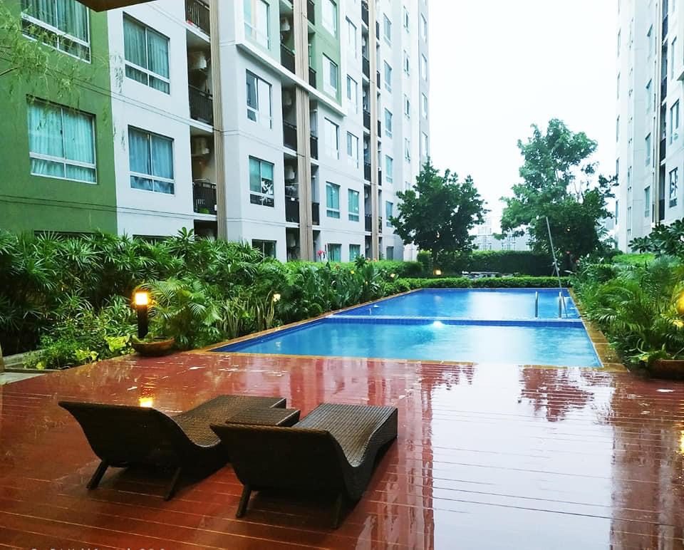 ขาย คอนโด V Condo วี คอนโด ลาดกระบัง (รูปที่ 8)