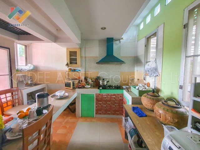 บ้านเดี่ยว หมู่บ้าน ดงไม้งาม บางใหญ่ คลองถนน นนทบุรี (รูปที่ 8)