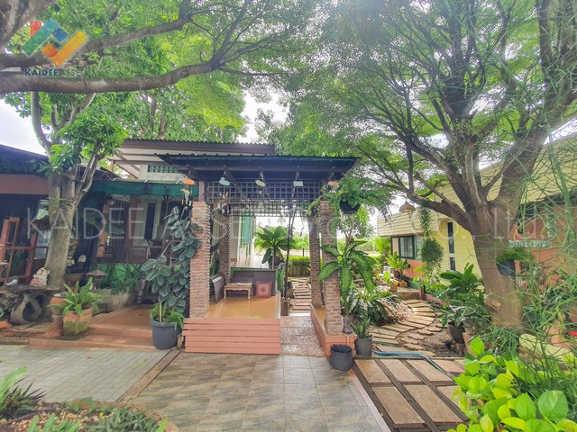 บ้านเดี่ยว หมู่บ้าน ดงไม้งาม บางใหญ่ คลองถนน นนทบุรี (รูปที่ 5)
