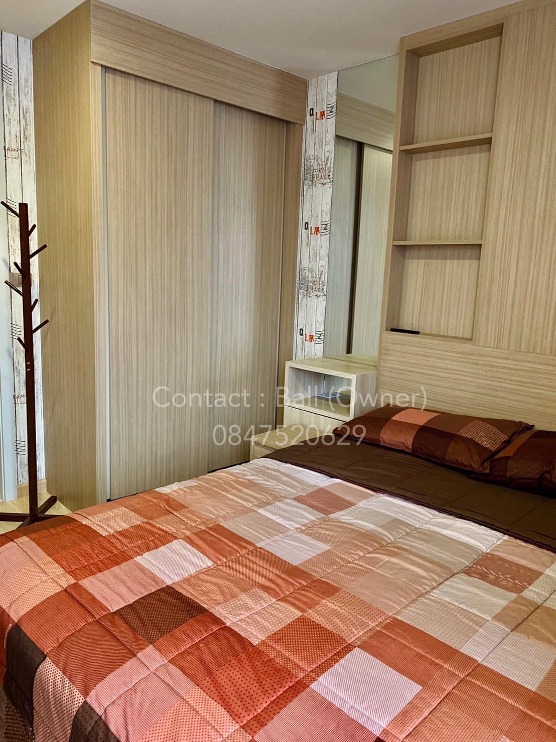 [ให้เช่า Owner Post] ?T-One CondominiumLocation : เสนานิคม 1 ซอย 2 (พหลโยธิน 32) (รูปที่ 8)