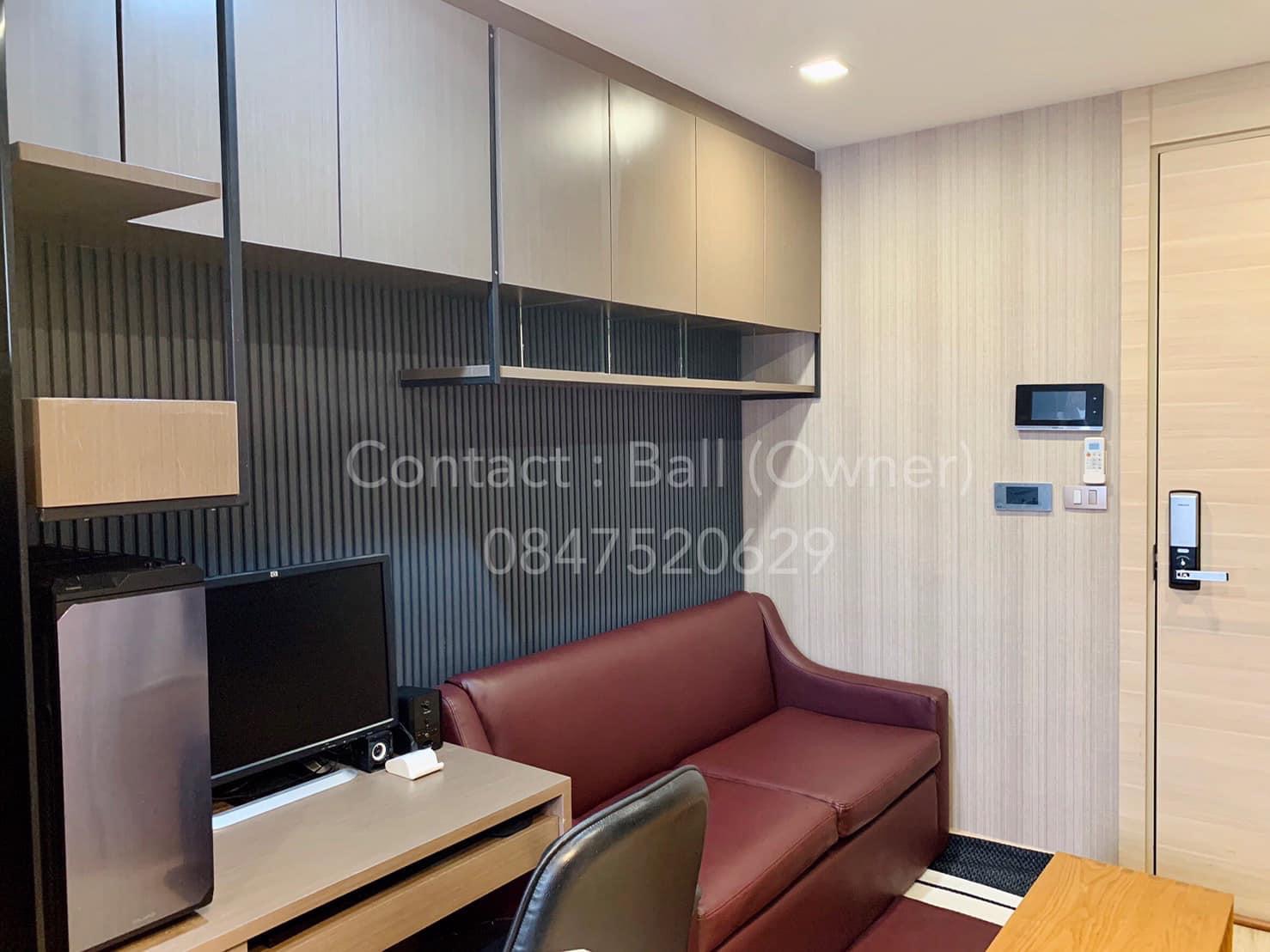 [ให้เช่า Owner Post] ?T-One CondominiumLocation : เสนานิคม 1 ซอย 2 (พหลโยธิน 32) (รูปที่ 2)