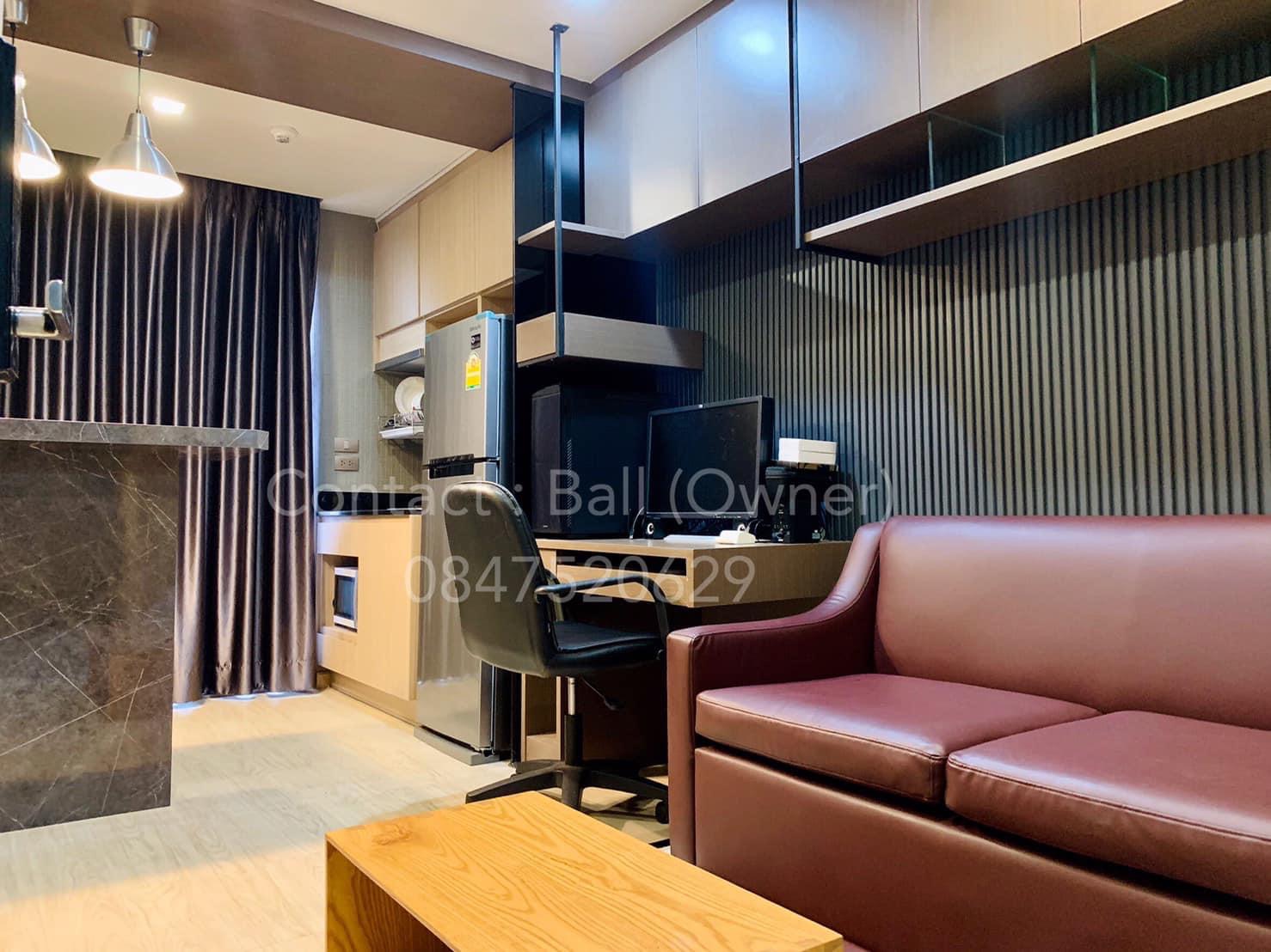 [ให้เช่า Owner Post] ?T-One CondominiumLocation : เสนานิคม 1 ซอย 2 (พหลโยธิน 32) (รูปที่ 3)