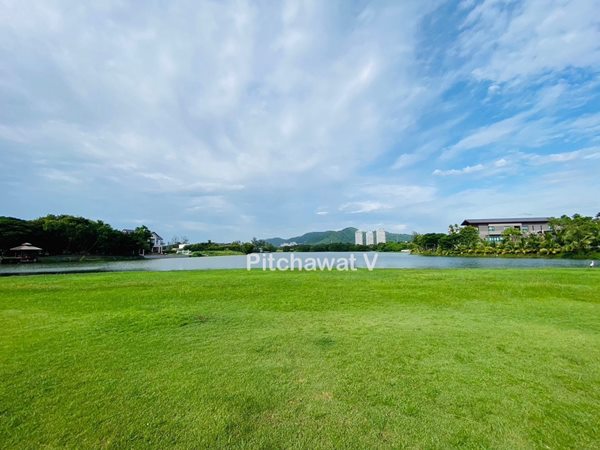 ขายที่ดิน 450 ตร.ว. หมู่บ้านปัญญา บางพระ ทำเลทอง อ.ศรีราชา จ.ชลบุรี เหมาะสร้างบ้านอยู่อาศัย โทร 063-469-5592 (รูปที่ 4)