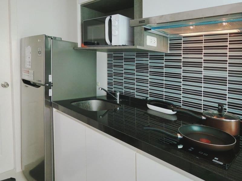 ให้เช่าคอนโด ชาโตว์ อินทาวน์ สุขุมวิท 64 ชั้น4 (รูปที่ 10)