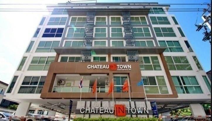 ให้เช่าคอนโด ชาโตว์ อินทาวน์ สุขุมวิท 64 ชั้น4