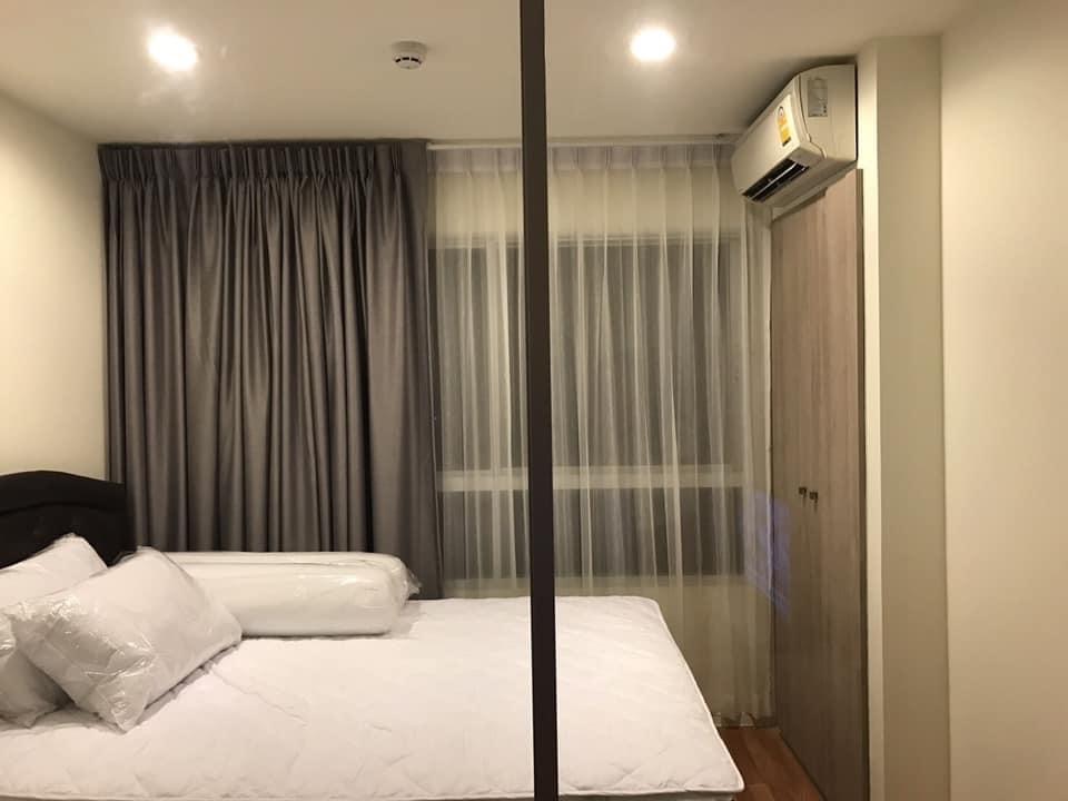 ปล่อยเช่าคอนโด เดือนละ 6000 บาท โครงการลุมพินี มิกซ์ เทพารักษ์-ศรีนครินทร์