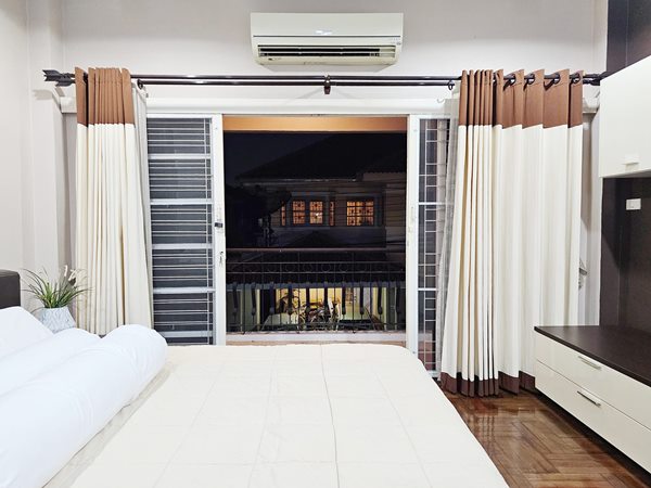 ขาย บ้านเดี่ยว เฟอร์นิเจอร์+บิ้วอิน พร้อมอยู่ ม.ศรีกาญจน์ พาร์ควิว สรงประภา-ดอนเมือง โทร 066-145-9935 (รูปที่ 19)