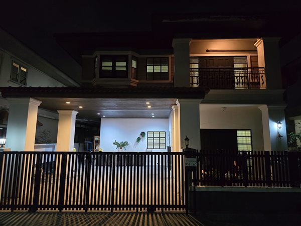ขาย บ้านเดี่ยว เฟอร์นิเจอร์+บิ้วอิน พร้อมอยู่ ม.ศรีกาญจน์ พาร์ควิว สรงประภา-ดอนเมือง โทร 066-145-9935 (รูปที่ 12)