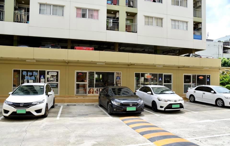 ขาย ลุมพินีคอนโดทาวน์ บางแค ห้องใหม่พร้อมอยู่ ชั้น 3 อาคาร D (รูปที่ 13)