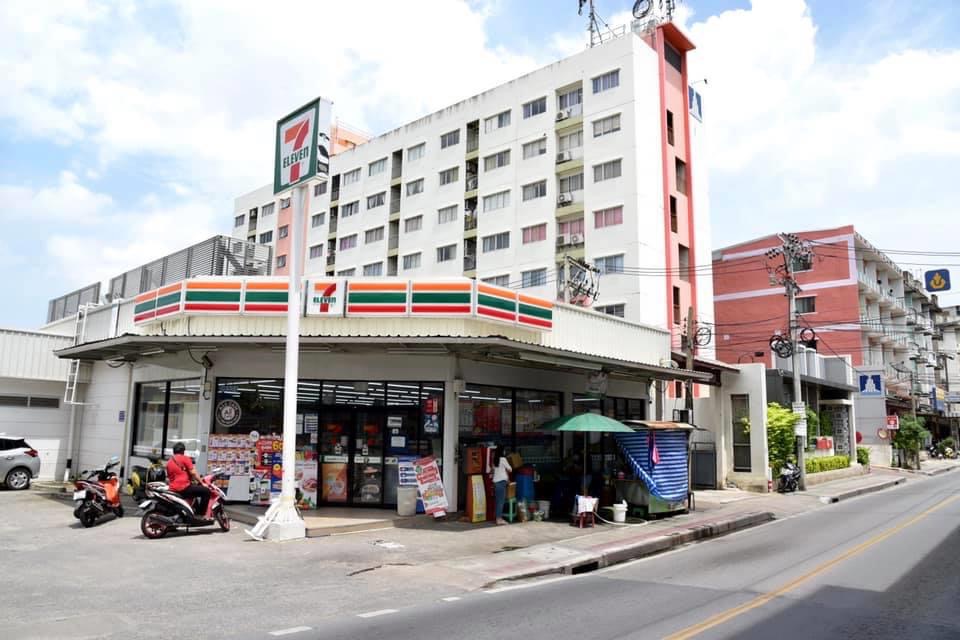ขาย ลุมพินีคอนโดทาวน์ บางแค ห้องใหม่พร้อมอยู่ ชั้น 3 อาคาร D (รูปที่ 18)