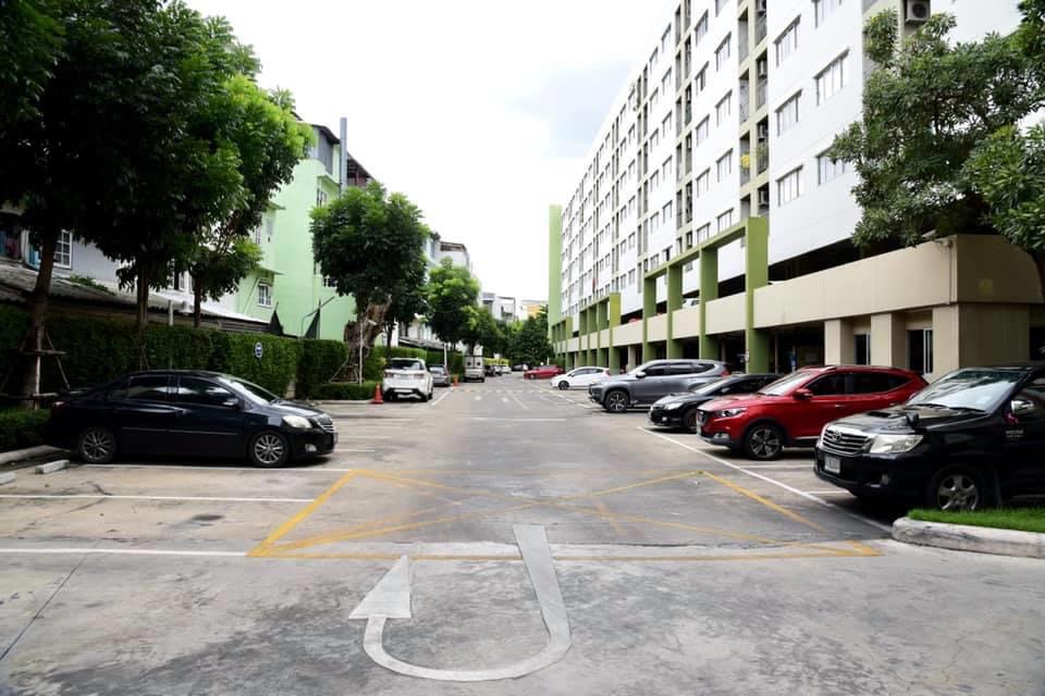 ขาย ลุมพินีคอนโดทาวน์ บางแค ห้องใหม่พร้อมอยู่ ชั้น 3 อาคาร D (รูปที่ 15)
