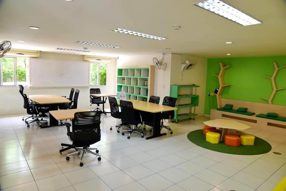 ขาย ลุมพินีคอนโดทาวน์ บางแค ห้องใหม่พร้อมอยู่ ชั้น 3 อาคาร D (รูปที่ 20)