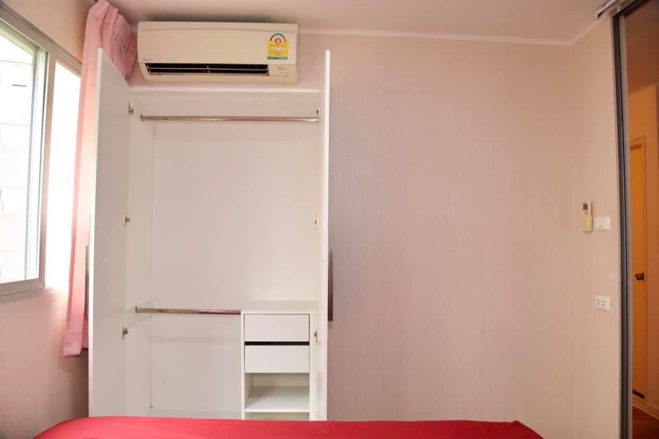 ขาย ลุมพินีคอนโดทาวน์ บางแค ห้องใหม่พร้อมอยู่ ชั้น 3 อาคาร D (รูปที่ 5)