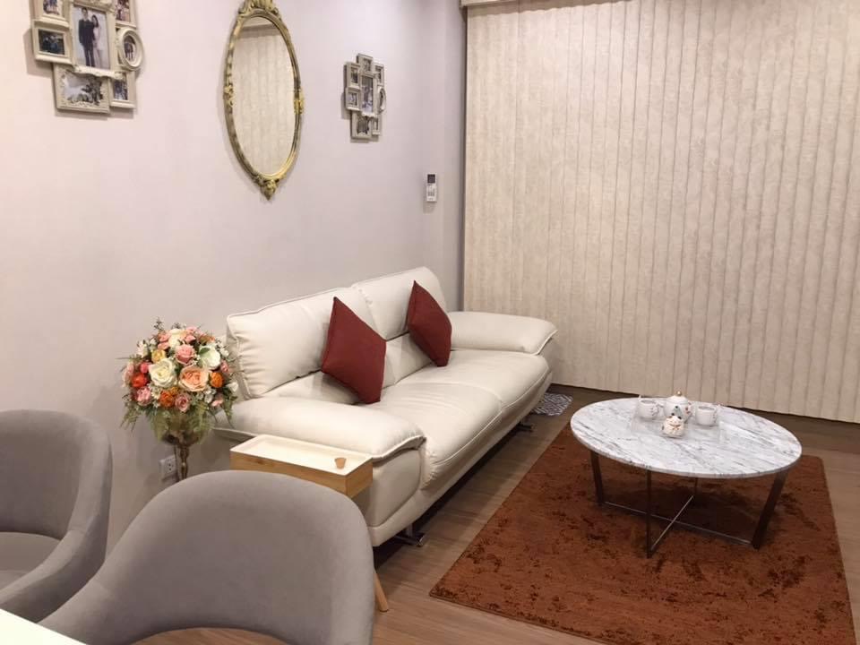 ขาย คอนโดชีวาทัยเรสซิเดนท์บางโพ 1ห้องนอน 1ห้องน้ำ 1ห้องนั่งเล่น (รูปที่ 5)
