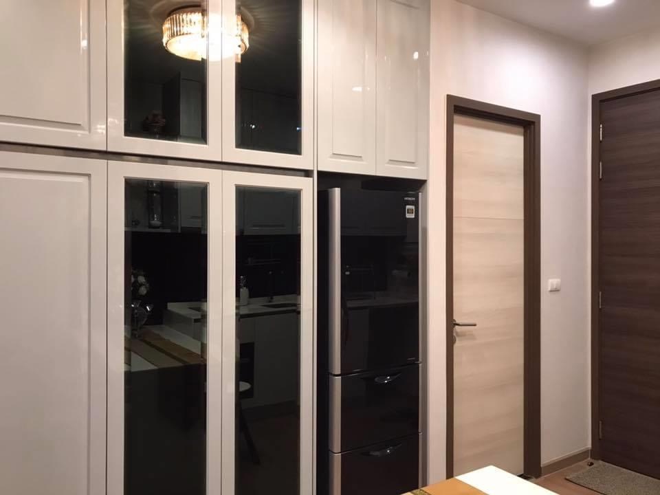 ขาย คอนโดชีวาทัยเรสซิเดนท์บางโพ 1ห้องนอน 1ห้องน้ำ 1ห้องนั่งเล่น (รูปที่ 7)