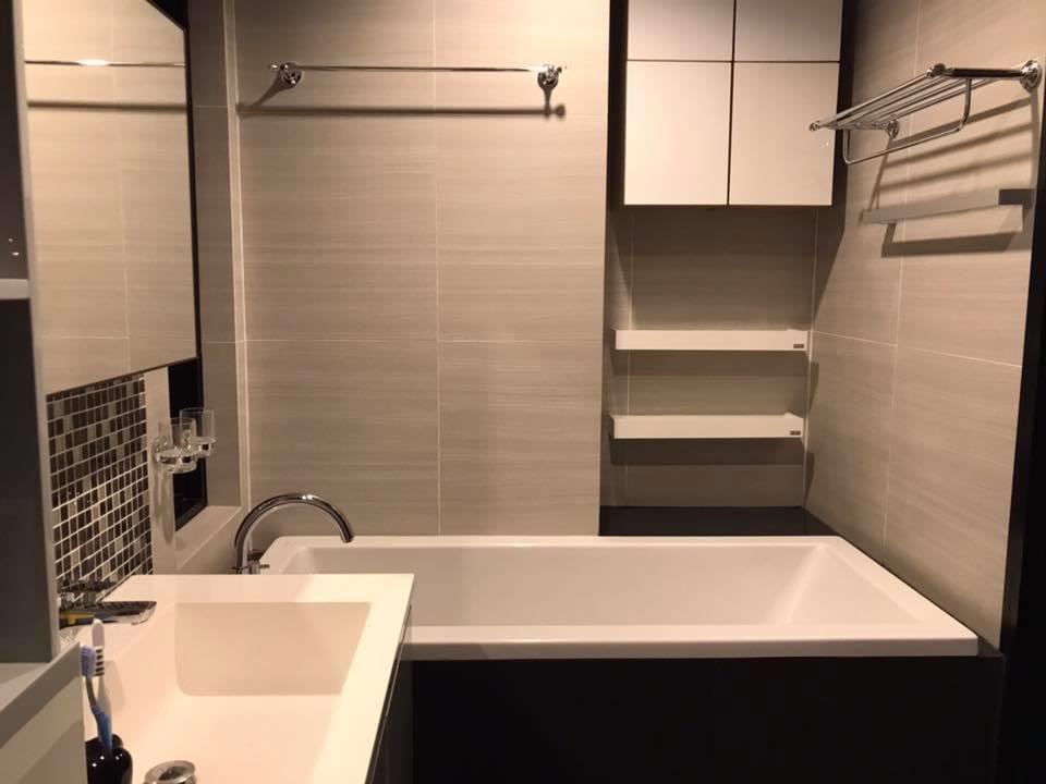 ขาย คอนโดชีวาทัยเรสซิเดนท์บางโพ 1ห้องนอน 1ห้องน้ำ 1ห้องนั่งเล่น (รูปที่ 10)