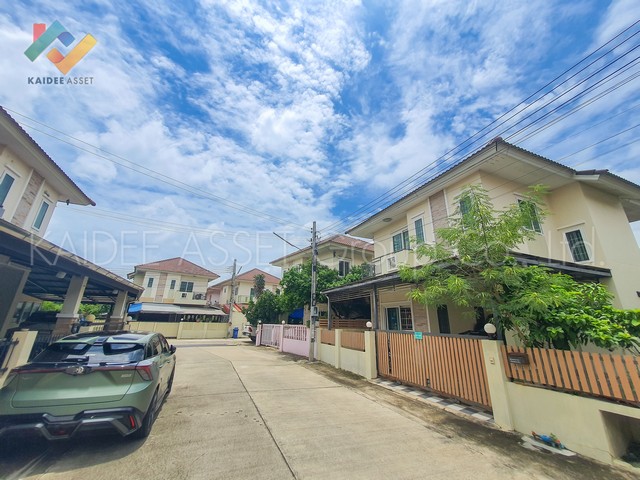 บ้านเดี่ยว หมู่บ้าน ลภาวัน 19 ราชพฤกษ์ ปากเกร็ด ขายถูกมาก (รูปที่ 2)