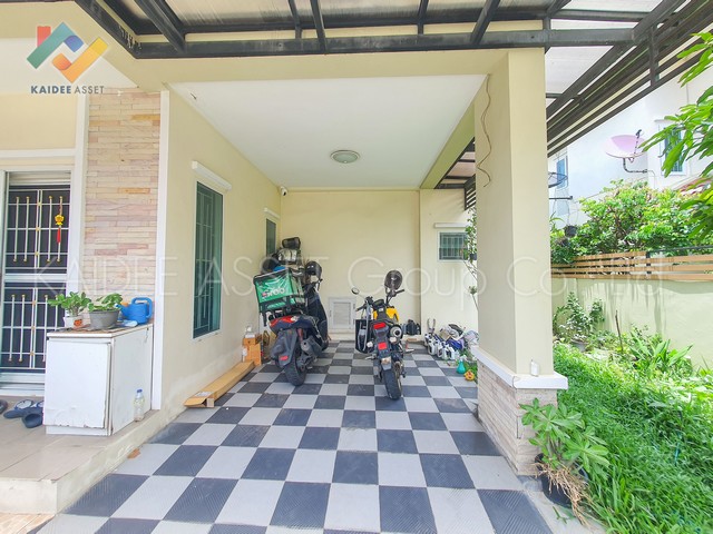 บ้านเดี่ยว หมู่บ้าน ลภาวัน 19 ราชพฤกษ์ ปากเกร็ด ขายถูกมาก (รูปที่ 3)