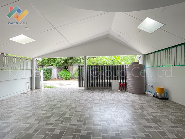 หมู่บ้าน เมืองประชา บางคูวัด ปทุมธานี บ้านแฝด รีโนเวท ขายถูก (รูปที่ 3)