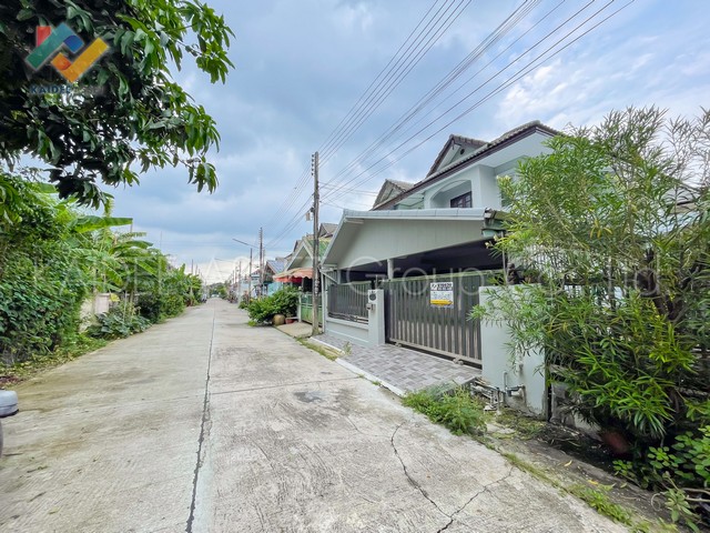 หมู่บ้าน เมืองประชา บางคูวัด ปทุมธานี บ้านแฝด รีโนเวท ขายถูก (รูปที่ 2)