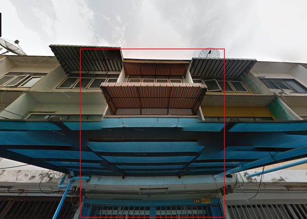ขายบ้าน (ตึกแถว) ในซอยสาทร11 (ซอยเซ็นหลุยส์) ซอยจันทน์ 18/7 แยก17 ขนาด 11 ตรว. 3 ชั้น โทร 0846660027 (รูปที่ 2)
