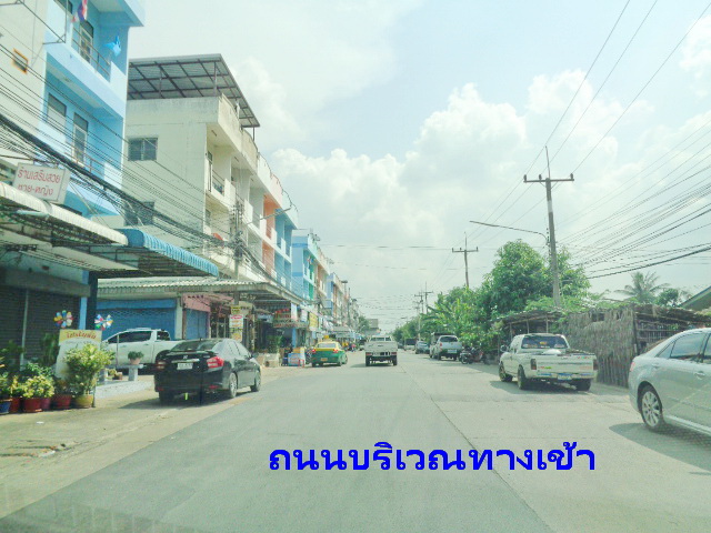 H905 ขายที่ดินจัดสรร ซอย รังสิต-นครนายก 54 แปลงมุม เนื้อที่ 60 ตารางวา ติดถนน 2 ด้าน (รูปที่ 7)