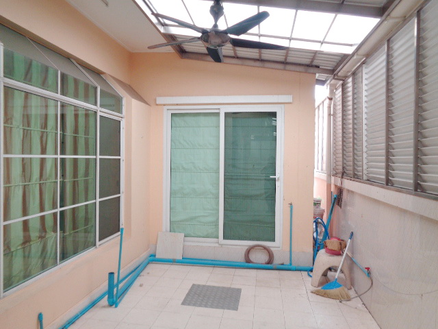 H1091 ขาย บ้านเดี่ยว หลังมุม โครงการ มัณฑนา วัชรพล-รามอินทรา 2 ซอยร่วมมิตรพัฒนา แยก 10 (รูปที่ 38)
