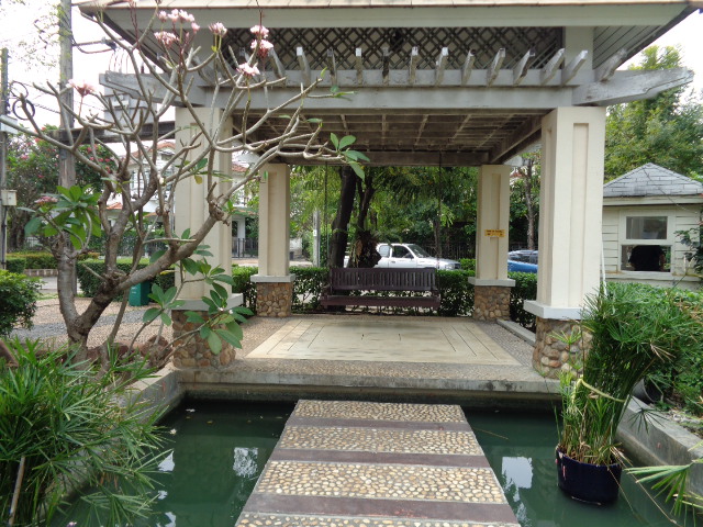 H1091 ขาย บ้านเดี่ยว หลังมุม โครงการ มัณฑนา วัชรพล-รามอินทรา 2 ซอยร่วมมิตรพัฒนา แยก 10 (รูปที่ 52)