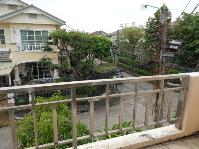 H1091 ขาย บ้านเดี่ยว หลังมุม โครงการ มัณฑนา วัชรพล-รามอินทรา 2 ซอยร่วมมิตรพัฒนา แยก 10 (รูปที่ 50)