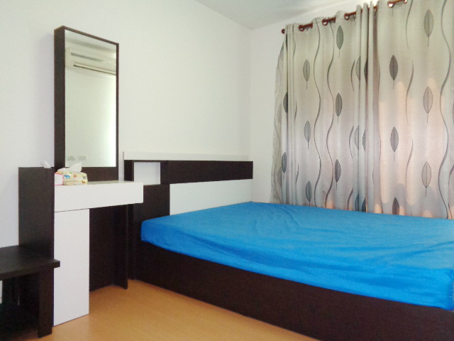 H1116 ขายด่วน ไอคอนโด สุขาภิบาล 2 ชั้น 3 I CONDO ติดถนนเสรีไทย ราคาถูกพร้อมเฟอร์ (รูปที่ 6)