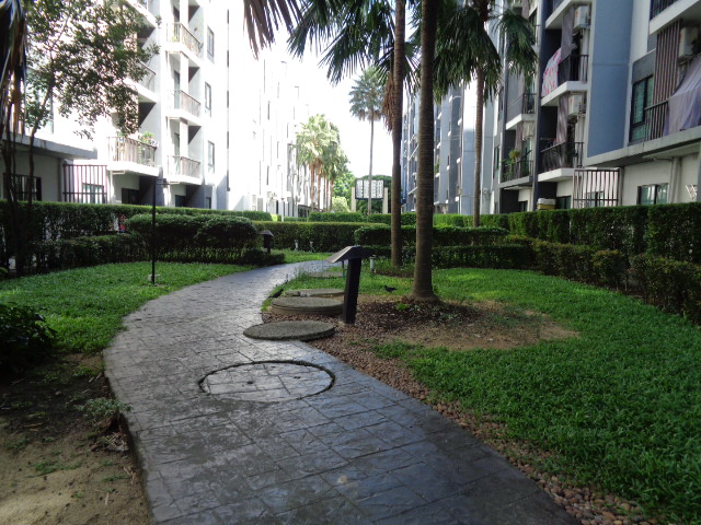 H1116 ขายด่วน ไอคอนโด สุขาภิบาล 2 ชั้น 3 I CONDO ติดถนนเสรีไทย ราคาถูกพร้อมเฟอร์ (รูปที่ 26)