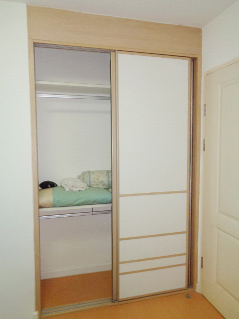 H1116 ขายด่วน ไอคอนโด สุขาภิบาล 2 ชั้น 3 I CONDO ติดถนนเสรีไทย ราคาถูกพร้อมเฟอร์ (รูปที่ 11)