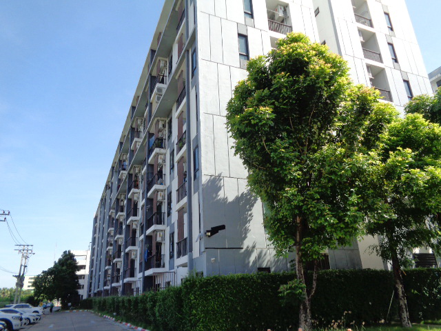 H1116 ขายด่วน ไอคอนโด สุขาภิบาล 2 ชั้น 3 I CONDO ติดถนนเสรีไทย ราคาถูกพร้อมเฟอร์ (รูปที่ 24)