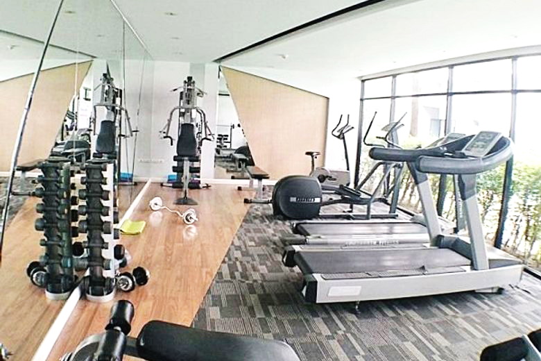 H1116 ขายด่วน ไอคอนโด สุขาภิบาล 2 ชั้น 3 I CONDO ติดถนนเสรีไทย ราคาถูกพร้อมเฟอร์ (รูปที่ 16)