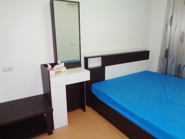 H1116 ขายด่วน ไอคอนโด สุขาภิบาล 2 ชั้น 3 I CONDO ติดถนนเสรีไทย ราคาถูกพร้อมเฟอร์ (รูปที่ 9)