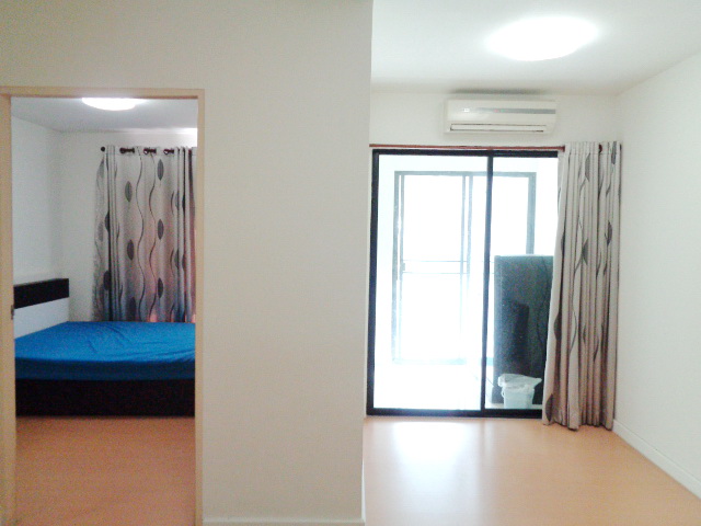 H1116 ขายด่วน ไอคอนโด สุขาภิบาล 2 ชั้น 3 I CONDO ติดถนนเสรีไทย ราคาถูกพร้อมเฟอร์