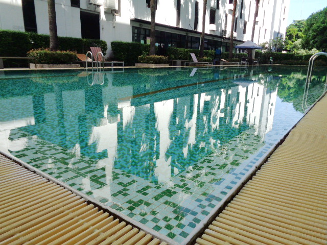 H1116 ขายด่วน ไอคอนโด สุขาภิบาล 2 ชั้น 3 I CONDO ติดถนนเสรีไทย ราคาถูกพร้อมเฟอร์ (รูปที่ 18)