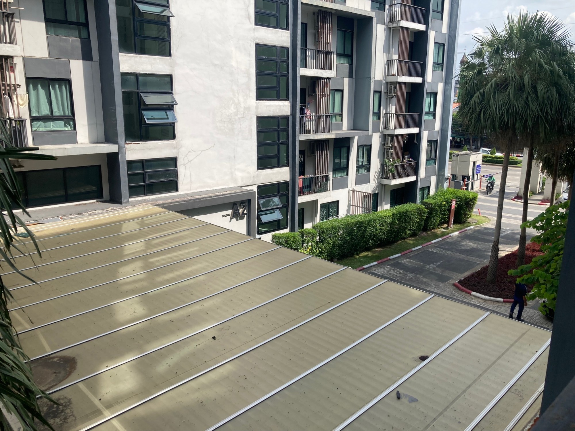 H1116 ขายด่วน ไอคอนโด สุขาภิบาล 2 ชั้น 3 I CONDO ติดถนนเสรีไทย ราคาถูกพร้อมเฟอร์ (รูปที่ 12)
