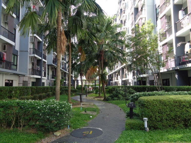 H1116 ขายด่วน ไอคอนโด สุขาภิบาล 2 ชั้น 3 I CONDO ติดถนนเสรีไทย ราคาถูกพร้อมเฟอร์ (รูปที่ 22)