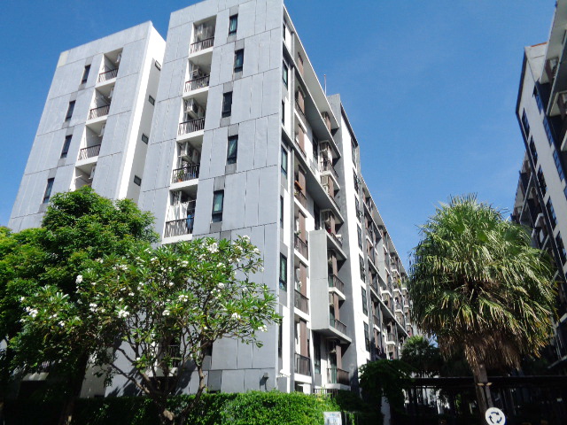 H1116 ขายด่วน ไอคอนโด สุขาภิบาล 2 ชั้น 3 I CONDO ติดถนนเสรีไทย ราคาถูกพร้อมเฟอร์ (รูปที่ 23)