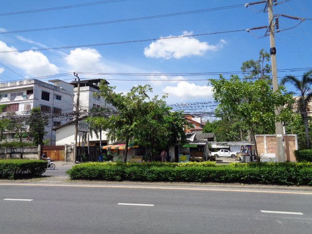 H1139 ขายที่ดิน 202 ตารางวา ติดถนนใหญ่อ่อนนุช สุขุมวิท 77 (รูปที่ 18)