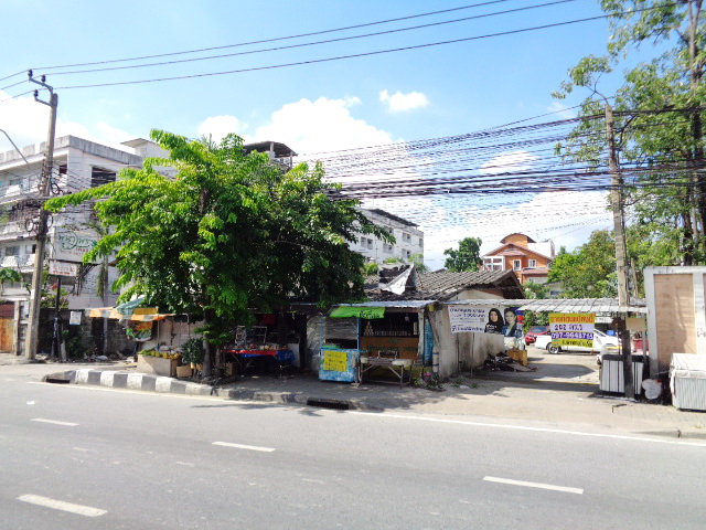 H1139 ขายที่ดิน 202 ตารางวา ติดถนนใหญ่อ่อนนุช สุขุมวิท 77 (รูปที่ 12)