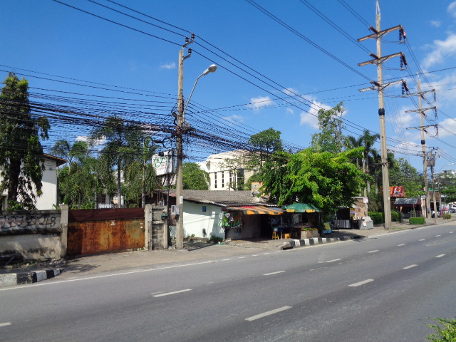 H1139 ขายที่ดิน 202 ตารางวา ติดถนนใหญ่อ่อนนุช สุขุมวิท 77 (รูปที่ 9)