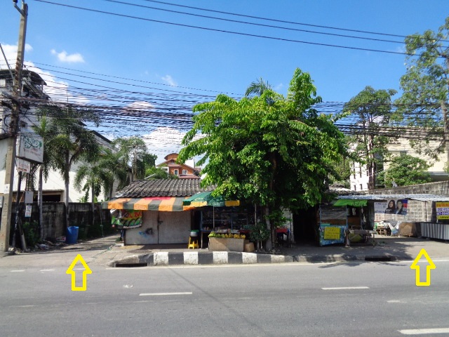 H1139 ขายที่ดิน 202 ตารางวา ติดถนนใหญ่อ่อนนุช สุขุมวิท 77 (รูปที่ 10)