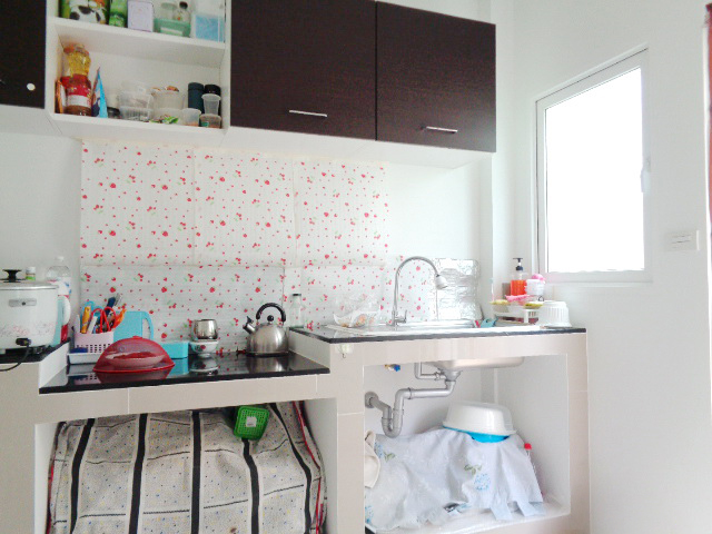 H1169 ขายบ้านเดี่ยวมือ2 สภาพใหม่มากๆ เซนโทร Centro ประชาอุทิศ 90 (รูปที่ 37)