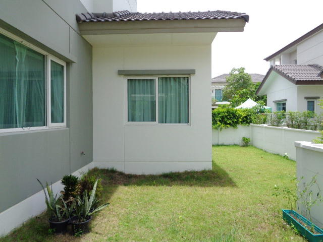 H1169 ขายบ้านเดี่ยวมือ2 สภาพใหม่มากๆ เซนโทร Centro ประชาอุทิศ 90 (รูปที่ 42)