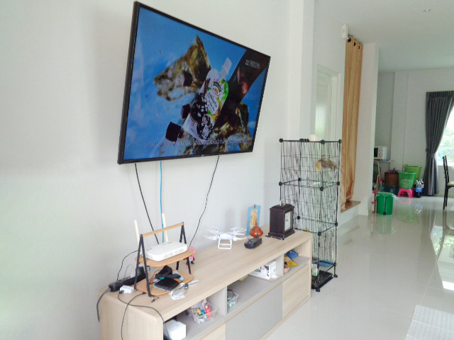 H1169 ขายบ้านเดี่ยวมือ2 สภาพใหม่มากๆ เซนโทร Centro ประชาอุทิศ 90 (รูปที่ 16)