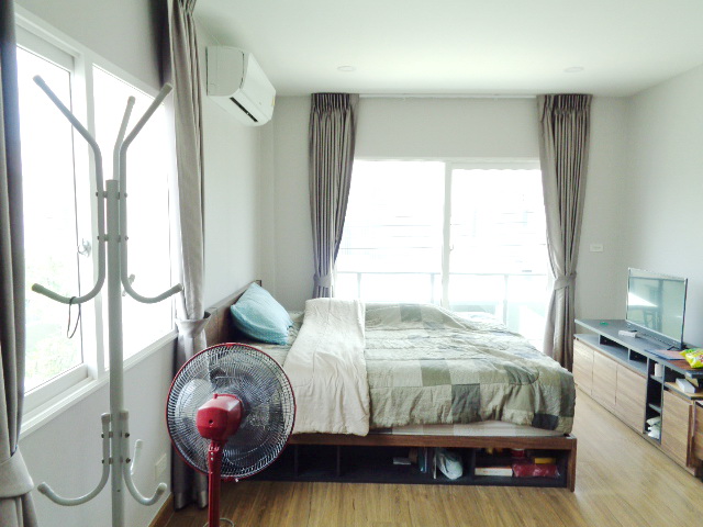 H1169 ขายบ้านเดี่ยวมือ2 สภาพใหม่มากๆ เซนโทร Centro ประชาอุทิศ 90 (รูปที่ 8)